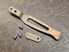 Hinderer Knives     Classy Raptor Tactical     Icon Clip Tab Set