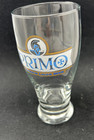 Vintage Primo Hawaiian Beer Pilsner Glass 16 Oz