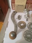 Vintage Universal Food And Meat Chopper No  1551 Climax  51 W box   Instructions