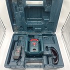 Bosch Grl800-20hv 800 Ft Rotary Laser Red Beam Self Leveling W  Hard Case tripod