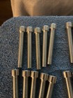 Climbing Wall Hardware Bolts Washers And Other Brackets