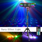 Dj Lights With Stand Stage Party Lights Party Lights With Stand Remote Control