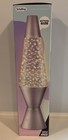 Original Classic Lava Lamp 14 5    Iridescent Glitter Clear 2545 Nib