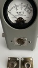 Bird Thruline 43 Rf Directional Wattmeter 25-60mhz 10 50w W  Pep Kit 