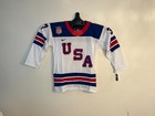 Connor Hellebuyck  37 Usa Hockey Jersey 2026 Olympics White New Stitched