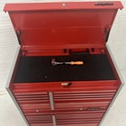 Snap-on Coin Bank Diecast Tool Box 1 8 Scale Red Krl1201 Krl1001 Replica Metal