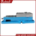 Findmall 6 Inch Lockdown Vise Precision Cnc Milling Machine Bench Clamping Vice