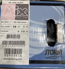 16lb Storm Mix Pink black Bowling Ball Nib 