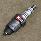 Vintage Champion Spark Plug Plastic Blow Mold Station Store Sign Display 3d 22   