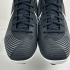 Nike Size 11 R 10 L Mismatched Hyperdiamond 3 Softball Cleats Black White New