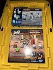 2013 Angry Birds Star Wars Telepods Bounty Hunters   Jedi Battle Game New Lot 2x