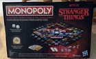 Monopoly Board Game Stranger Things Edition