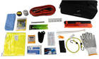 New Oem 2021-2025 Ford Bronco Sport Roadside Emergency Assistance Safety Kit