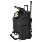 Mizuno Samurai Catcher s Wheeled Batpack Bag