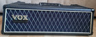 Vox Valvetronix Tube Guitar Amplifier Ad120vth Head Stereo - Tested  read 