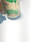 Aladdin Disney Peter Pan Character Metal Lunchbox With Matching Thermos