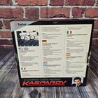 Saitek Kasparov Electronic Chess Partner Vintage Working Complete   Manuals