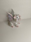 Collectible Porcelain Flying Winged Pig Japan 5   