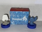 Mcdonalds Disneyland 70th Anniversary Happy Meal Toy  6 Stitch  Stormtrooper New
