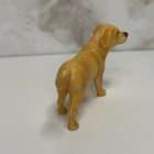 Schleich Dog Yellow Lab Labrador 2001 Figure Retired 3   