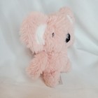 Lambs   Ivy Pink Plush Koala Stuffed Animal Toy 6  Baby Nursery Decor Soft Lovey