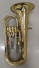 Yamaha Yep-321 Euphonium Used With Hard Case Mouthpiece