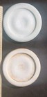 2 Lucky   13 Milk Glass Canning Jar Liners Consolidated Fruit Jar Co    A Hero