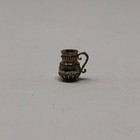 Miniature Sterling Silver Pete Acquisto Cup Doll House Artisan John Coney 1690
