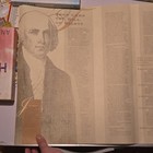 Us Bill Of Rights Poster 1989 Politics Historical Memorabilia United States