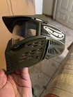 Jt Original Proshield spectra Olive   Thin Frames-cracked Lower