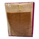 Vintage Town   Country Style 15-51 Self Seam Stockings Singer Size 10 Cuban Heel