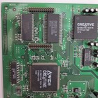 Creative Labs Sound Blaster Awe64 Isa Sound Card Ct4500 Vintage Retro Audio