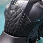 For Benelli Trk 502 502x 2025 2026 3d Rubber Fuel Tank Protector Cover Knee Pad