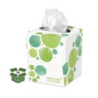 Seventh Generation 13719ct 2-ply 100 Percent Recycled Facial Tissue  36 ct  New
