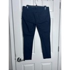 Gap 1969 Womens Black Stretch Denim Legging Jean Pants