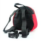 Toddler Walking Safety Harness Backpack Bag With Leash Anti-lost Belt Knapsack