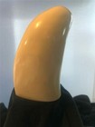  Blank Sperm Whale Replica Tooth Ready To Scrimshaw  2