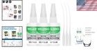3pcs Instant Bond High Strength Oily Glue - Waterproof   Versatile Adhesive