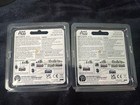 Set Of 2 New   Woodland Scenics Jp5700 Just Plug Lights hub Set Warm White