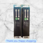 2x Philips Sonicare W Diamondclean Genuine Electric Toothbrush Heads Hx6062 77