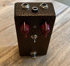 Dual Fuzz Face Germanium Nkt275   Silicon Bc183 Dallas Arbiter Guitar Pedal Jh