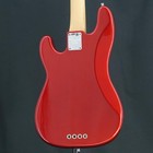 Used       used American Professional Precision Bass Car Fender Usa Used  Slightly