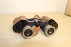 Vintage Wwii Era 6x30 Bausch   Lomb Binoculars   Tested And Working
