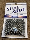 Sure Shot Lead Split Shot  Size - Bb  Xl 100g   3 527 Ounce Bag