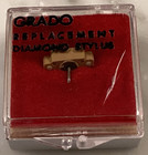 Grado Mt  Cartridge And New Grado Stylus In Its Original Plastic Display Case