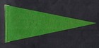 Vintage Early 1970   s Boston Celtics Nba Basketball Mini Pennant 4 X 9  