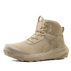 Nortiv 8 Men s Military Tactical Work Boots Waterproof Motorcycle Combat Boots