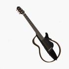 Yamaha Slg200n Tbs Silent Guitar Nylon String Tobacco Sunburst 