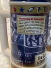 Coors Light Nfl Nostalgic Collector Stein The Sixties And Seventies Nib Coa