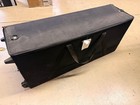 Nwt Lakewood Soft-sided Hard Archery 41  Double Bow Case With Wheels Black